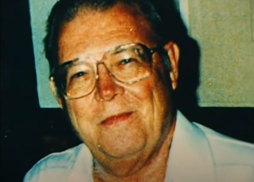 Portrait photograph — Charles Richard "Dick" Humphreys