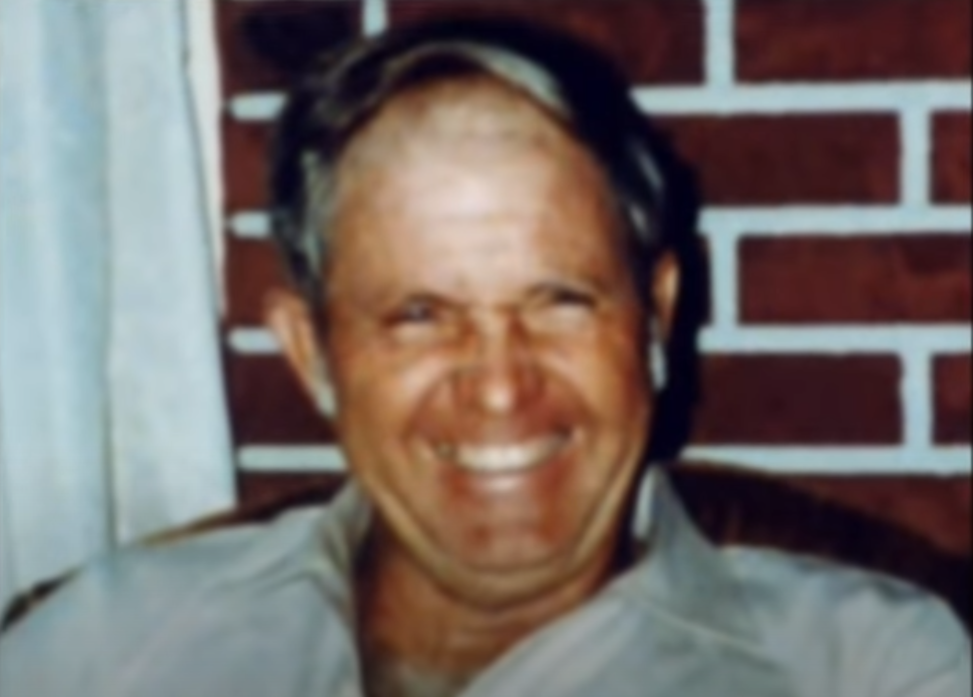 Portrait photograph — Troy Eugene Burress
