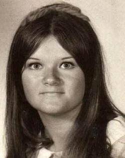 Portrait photograph — Betty Lou Jensen