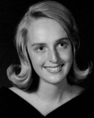 Portrait photograph — Cecelia Ann Shepard